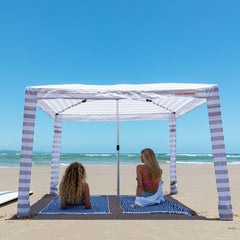 COOLCABANA 5 - Beige Stripes